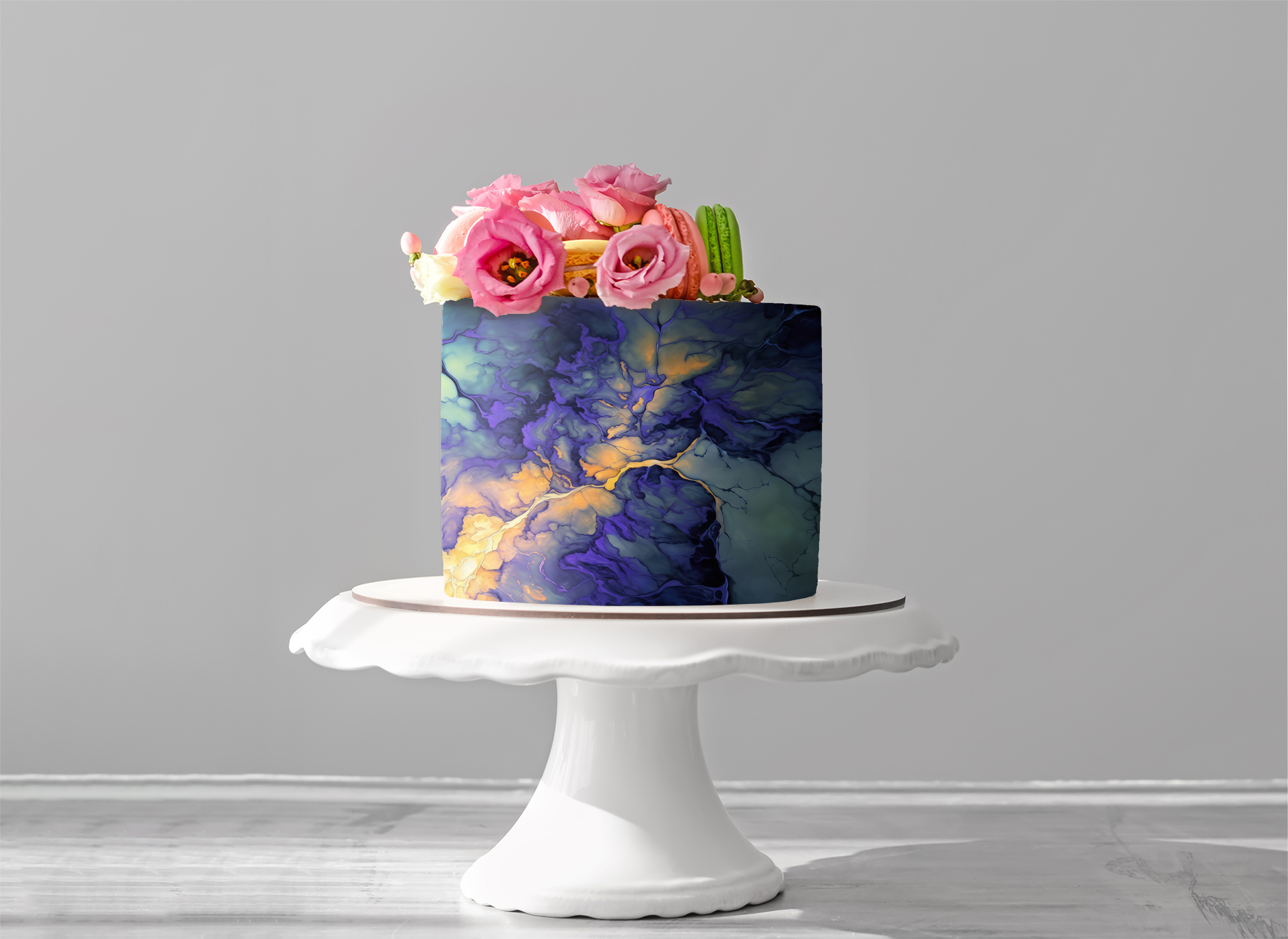 Deko Fondant