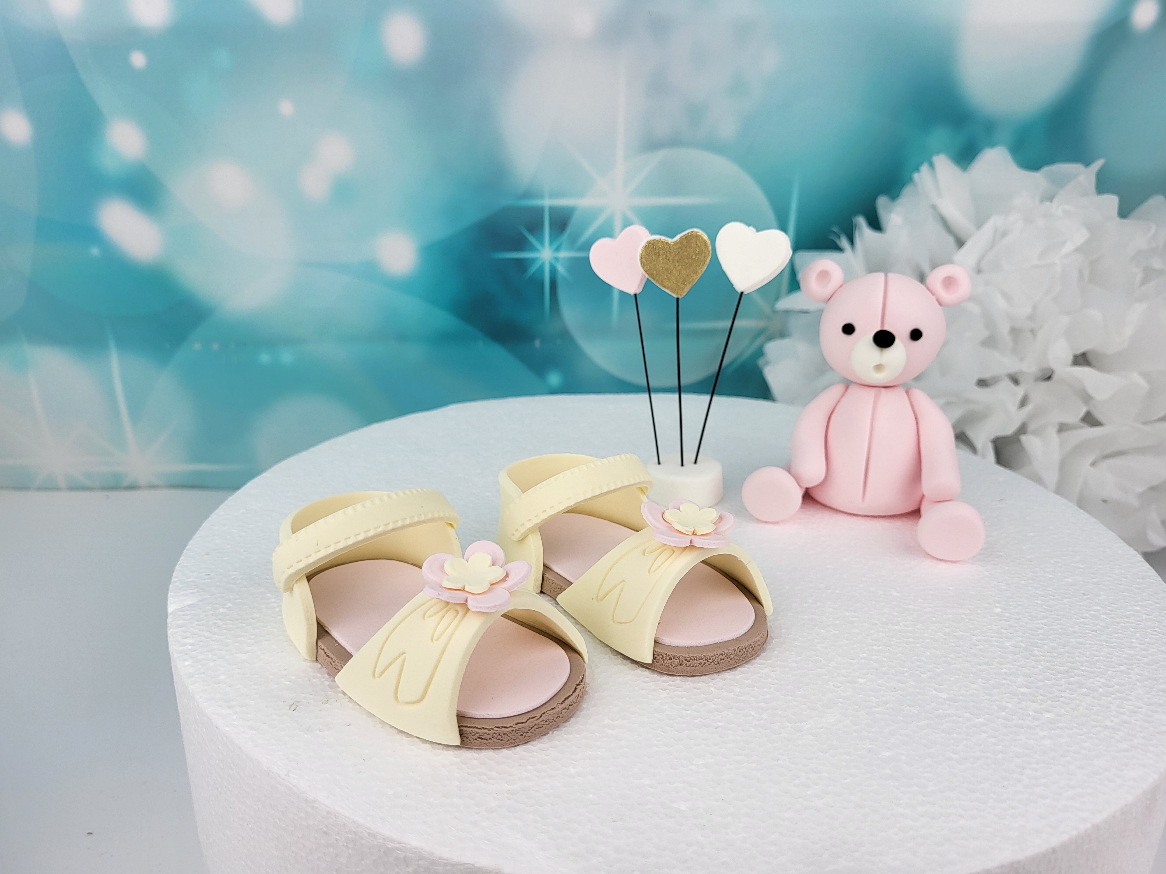 Babyschuhe 