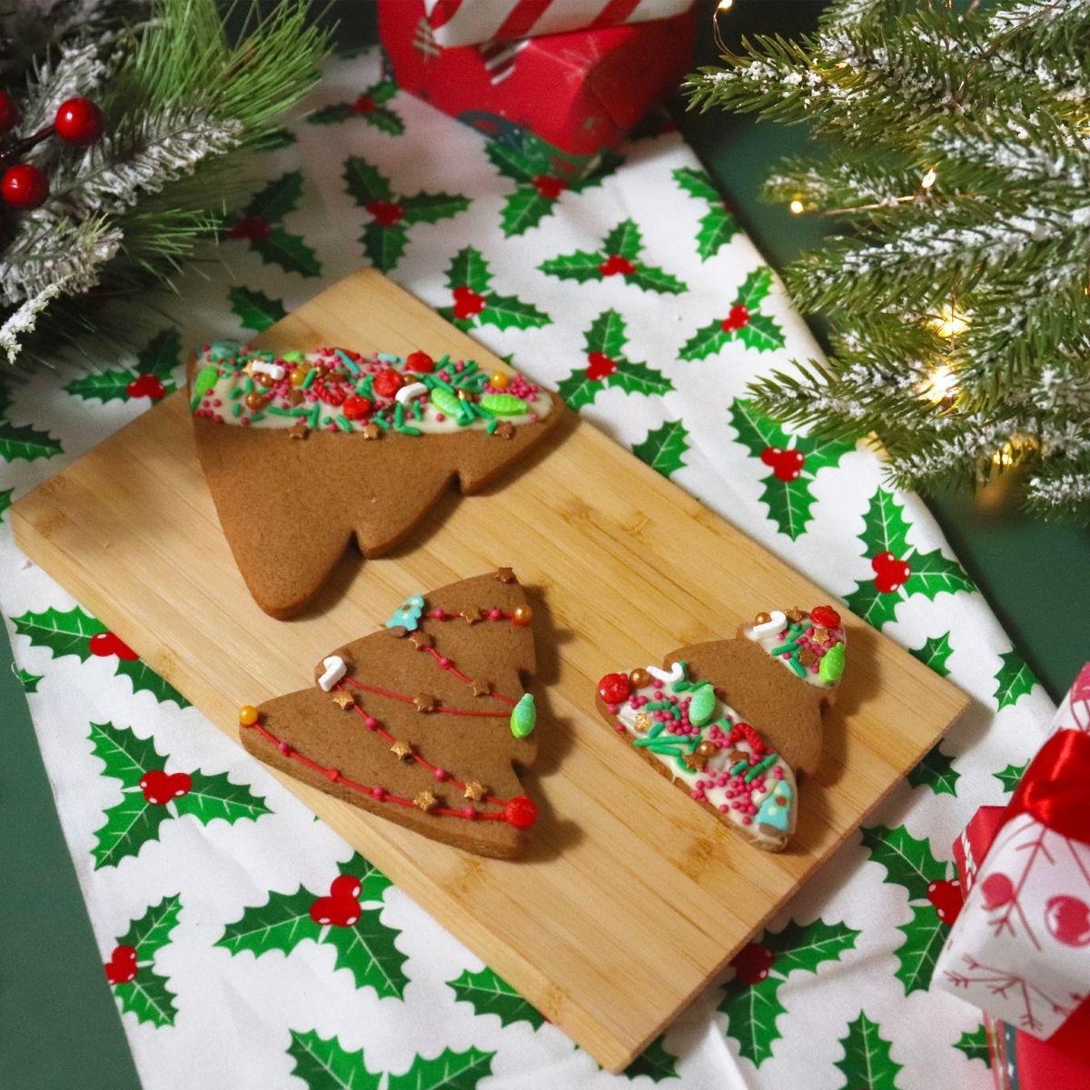 PME Weihnachtsstreusel „Oh Christmas Tree“ – 90 g