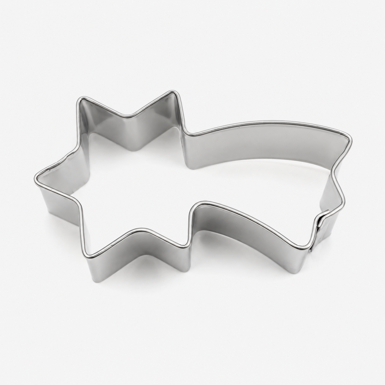 Ausstecher Sternschnuppe / Komet – 6 cm