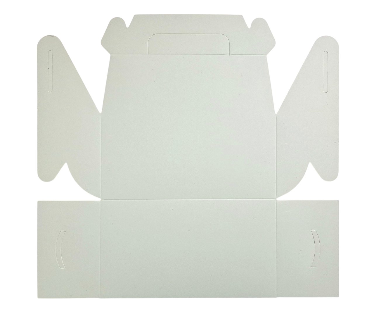 Tortenschachtel / Cremeweiß