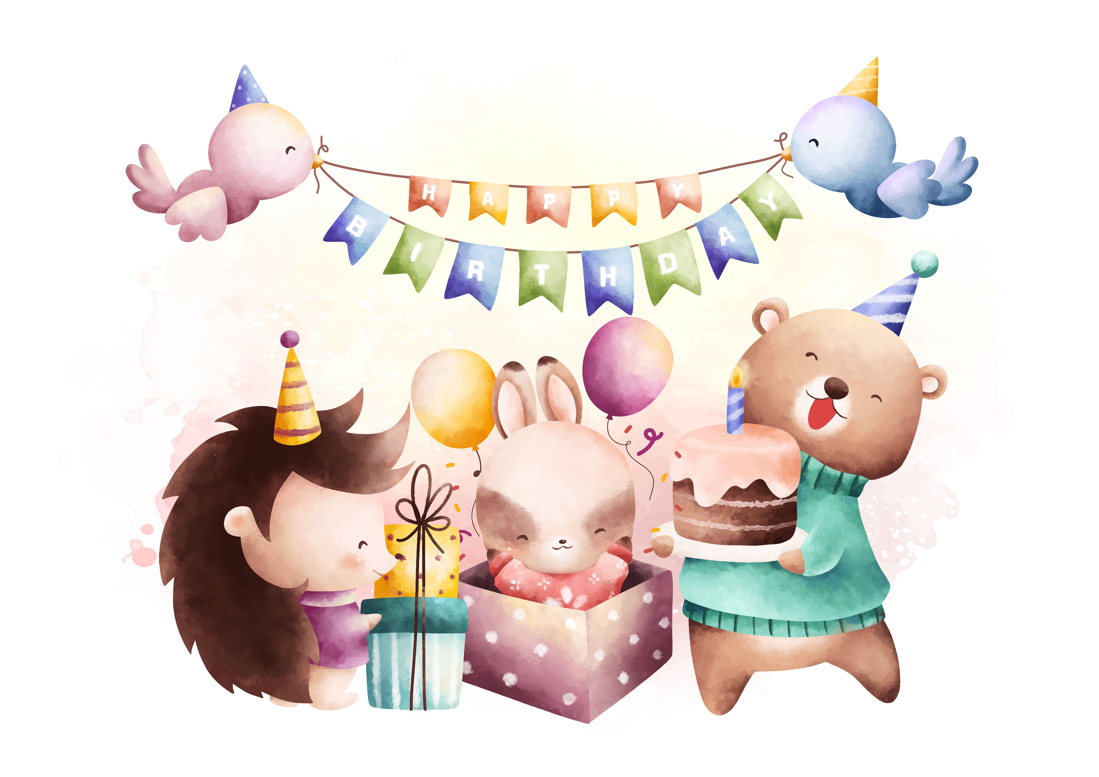 Deko Fondant Kindergeburtstag