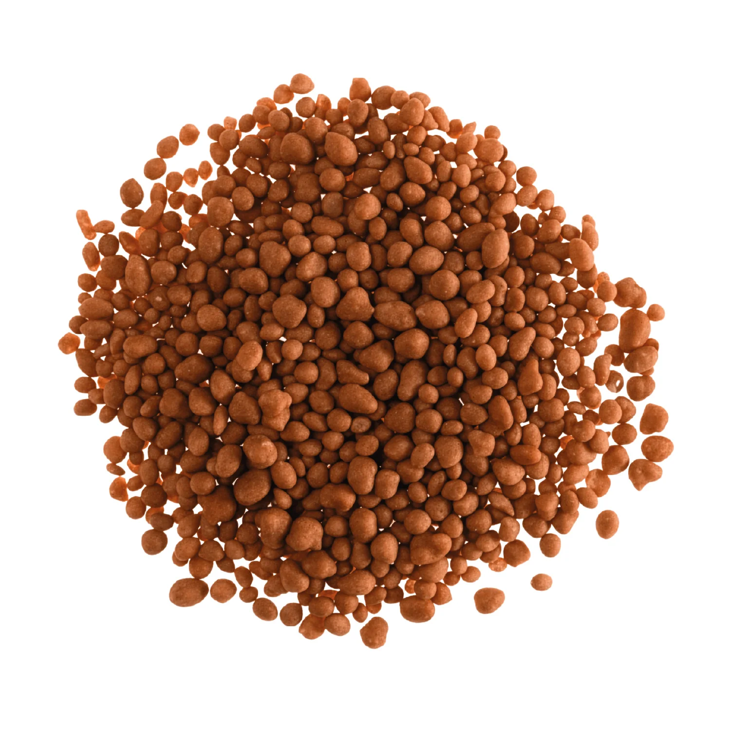 DekoCrunchies Karamell 100 g – Knusprige Zuckerdekoration mit Karamellgeschmack für Torten, Cupcakes & Desserts