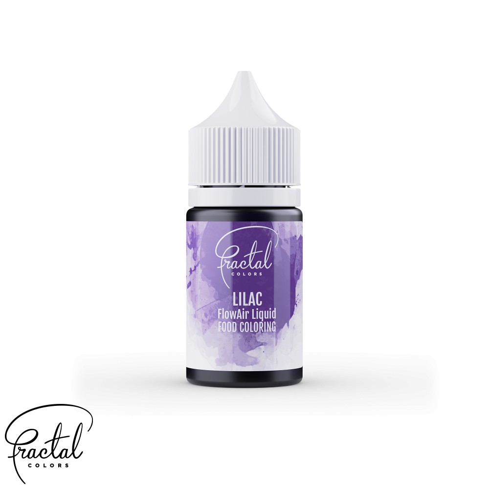 Fractal Airbrush Farbe Lilac