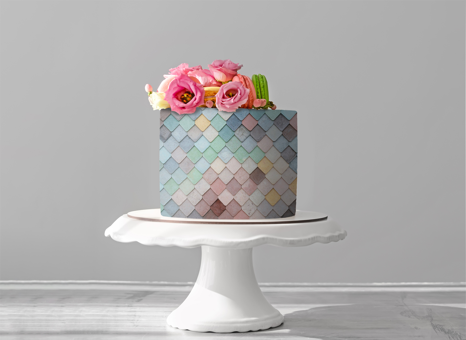 Deko Fondant