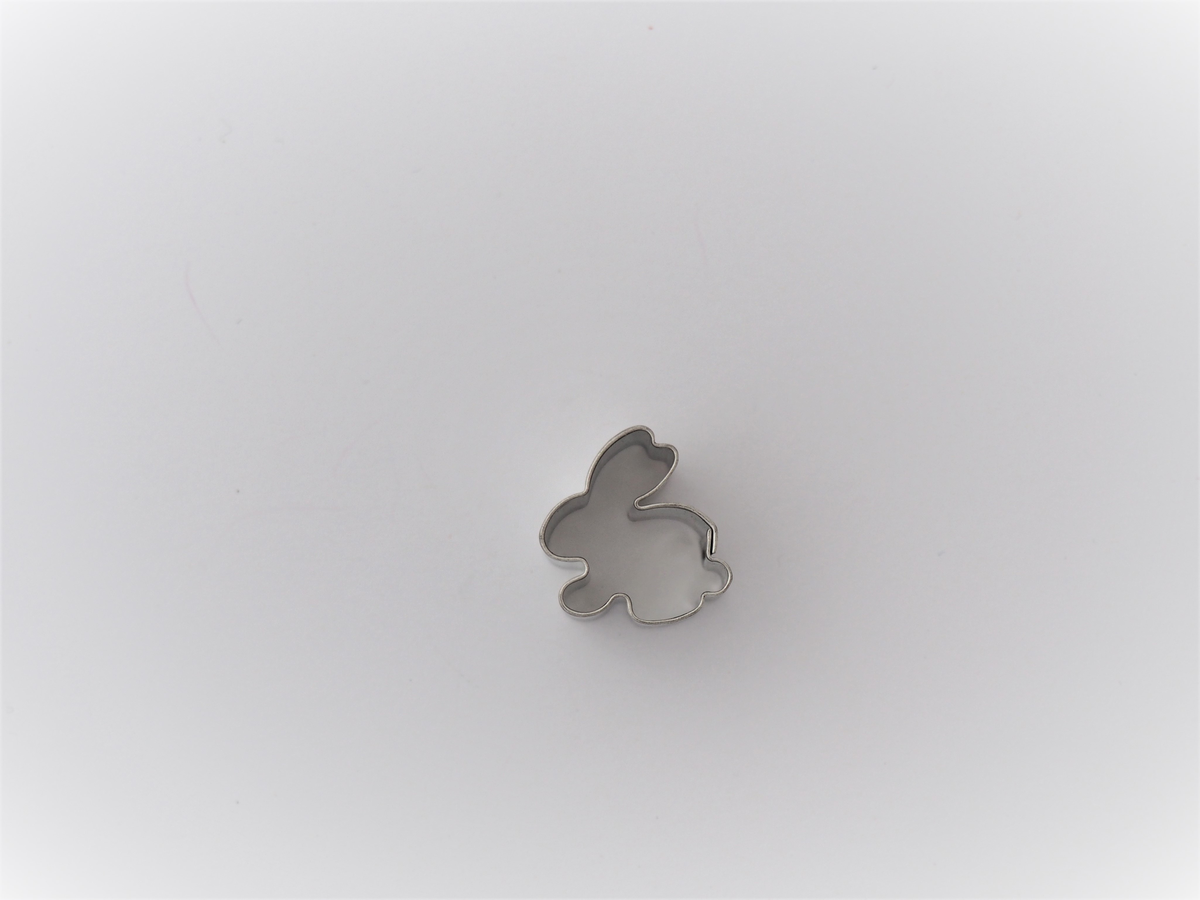 Ausstecher Hase Mini 2 cm 