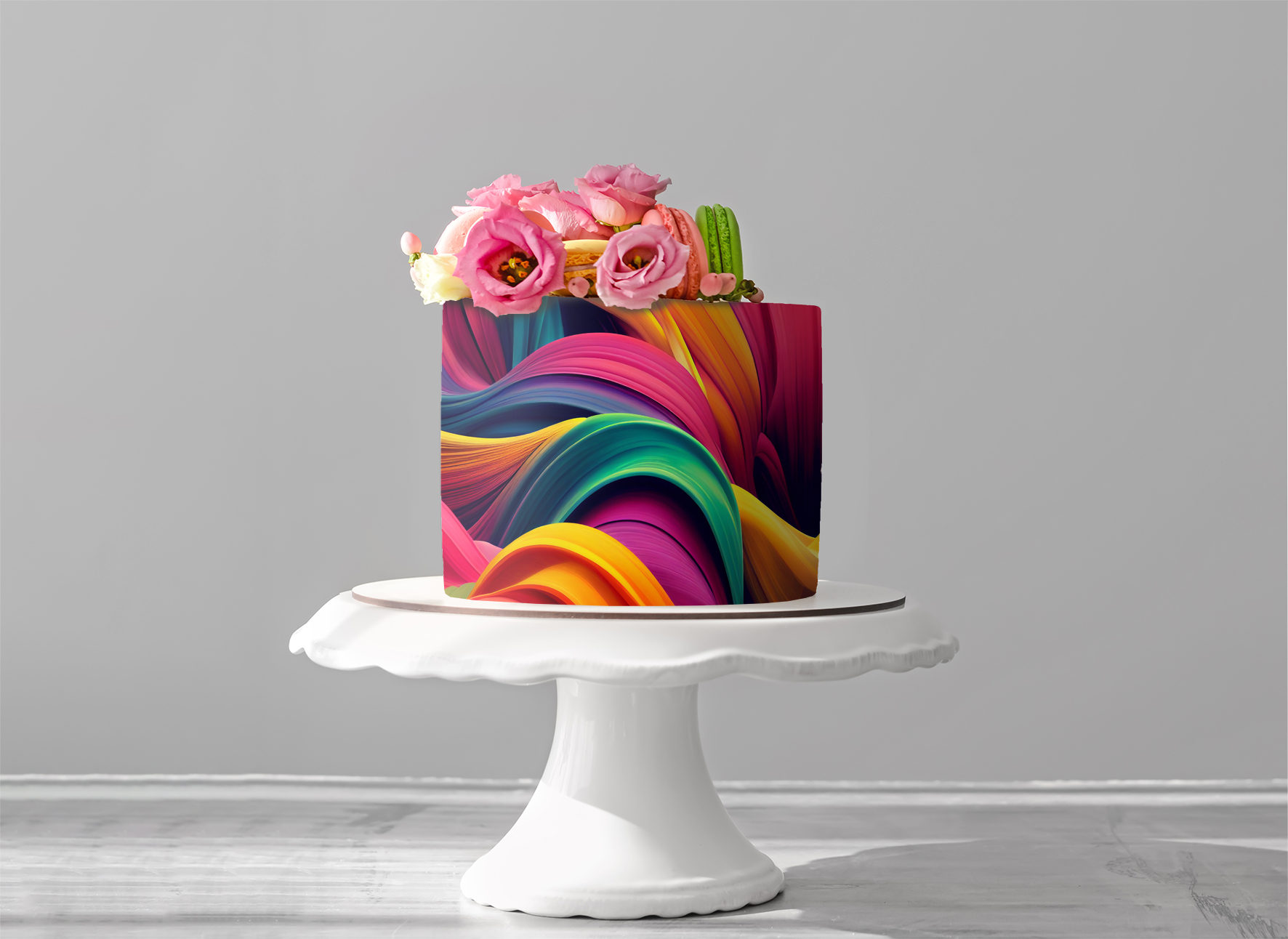 Deko Fondant