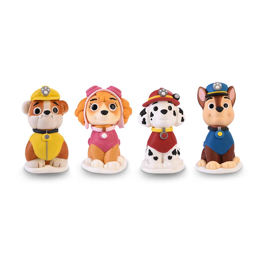 Tortenfigur Paw Patrol 