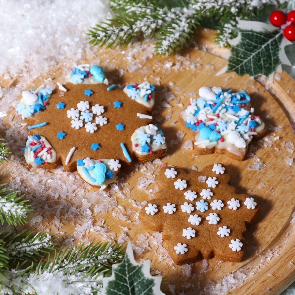 PME Weihnachtsstreusel „Frosty Fever“ – 72 g