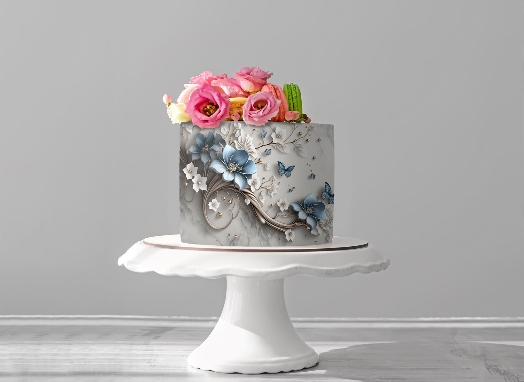 Deko Fondant
