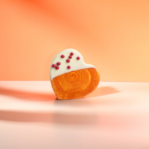 Backrahmen New York Roll Herz