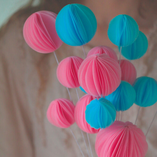 Dünne farbige Waffelblätter A4