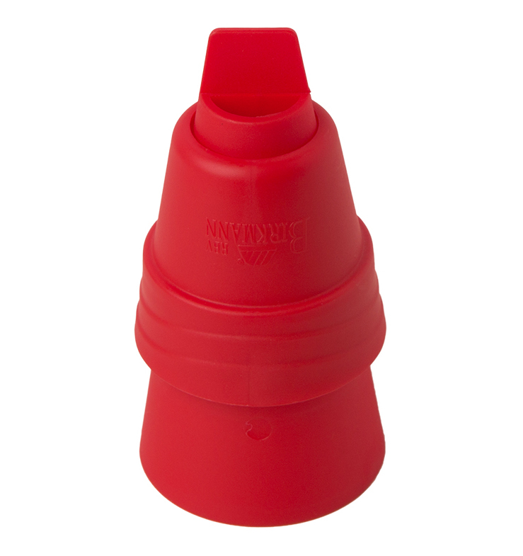 Adapter für Doppelkammer-Spritzbeutel