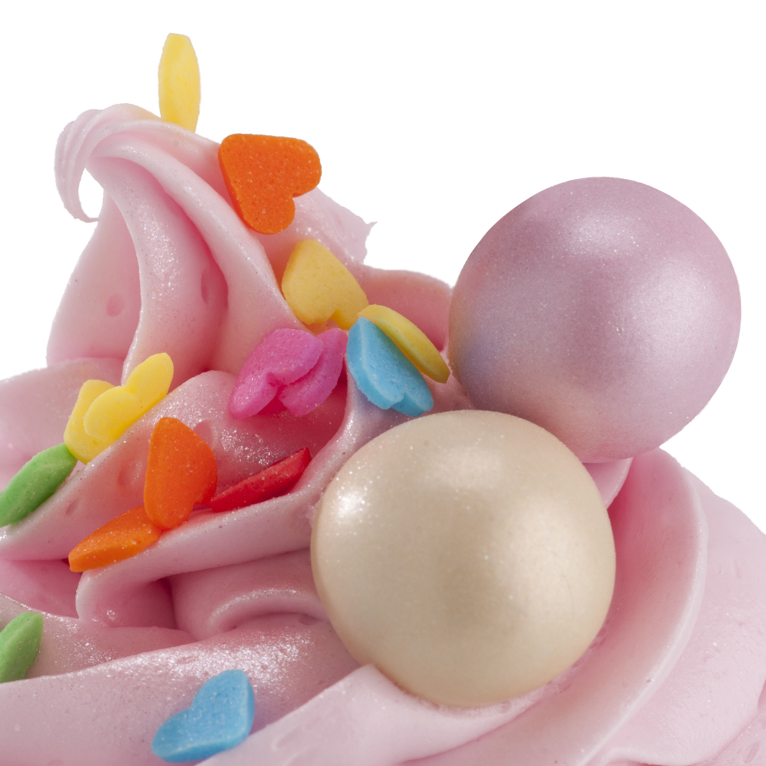 Crispi Schoko Perlen pastel