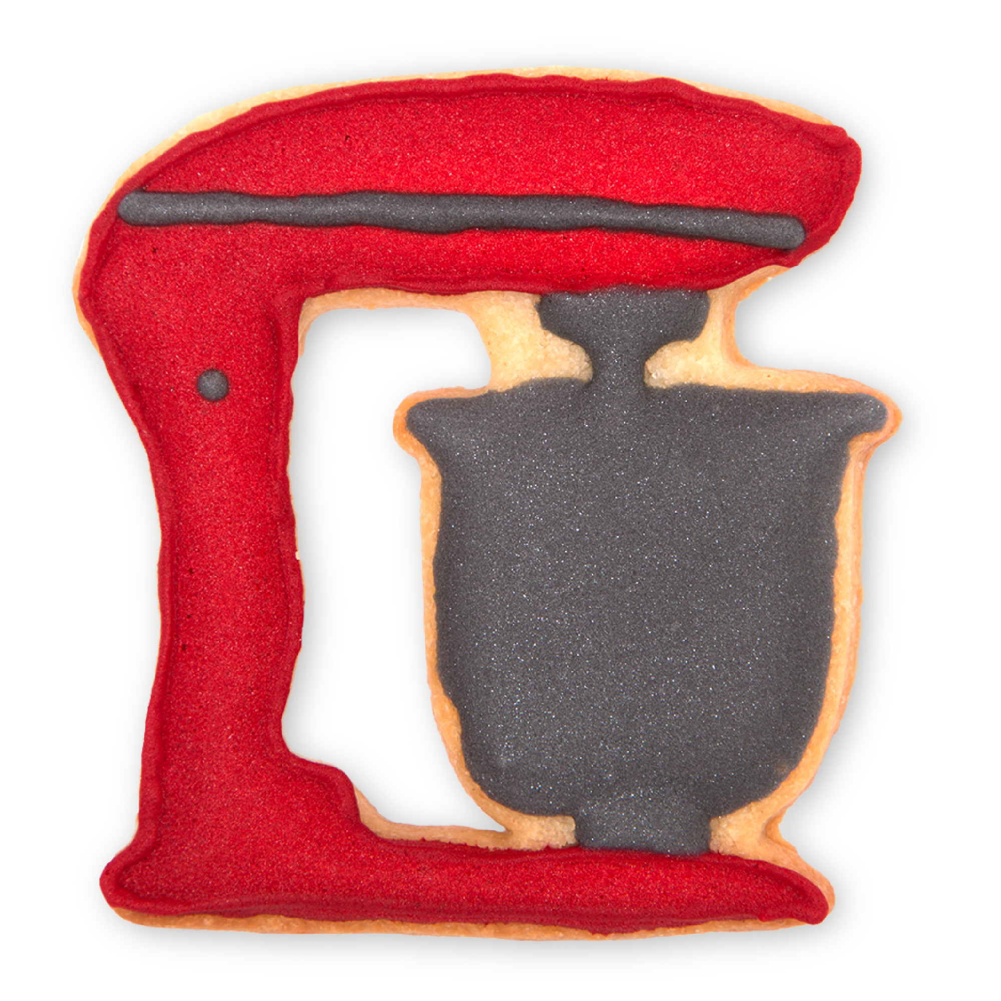 Ausstecher Küchenmaschine 7,5cm