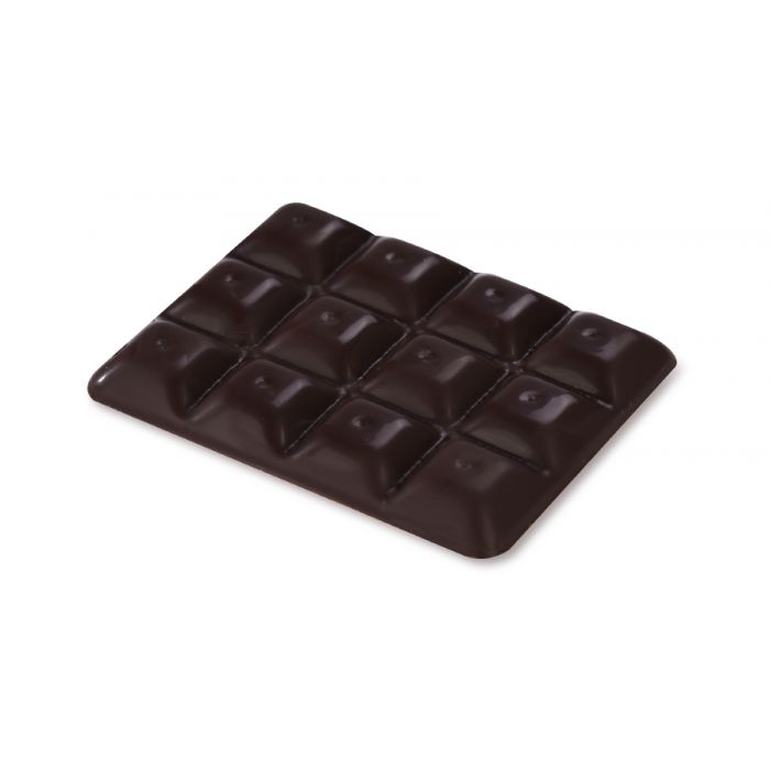 Mini-Schokoladentafeln dunkle Schokolade 20 Stück 