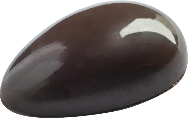 Medium Halb-Ei Zartbitter – Schokoladen-Hohlkörper 