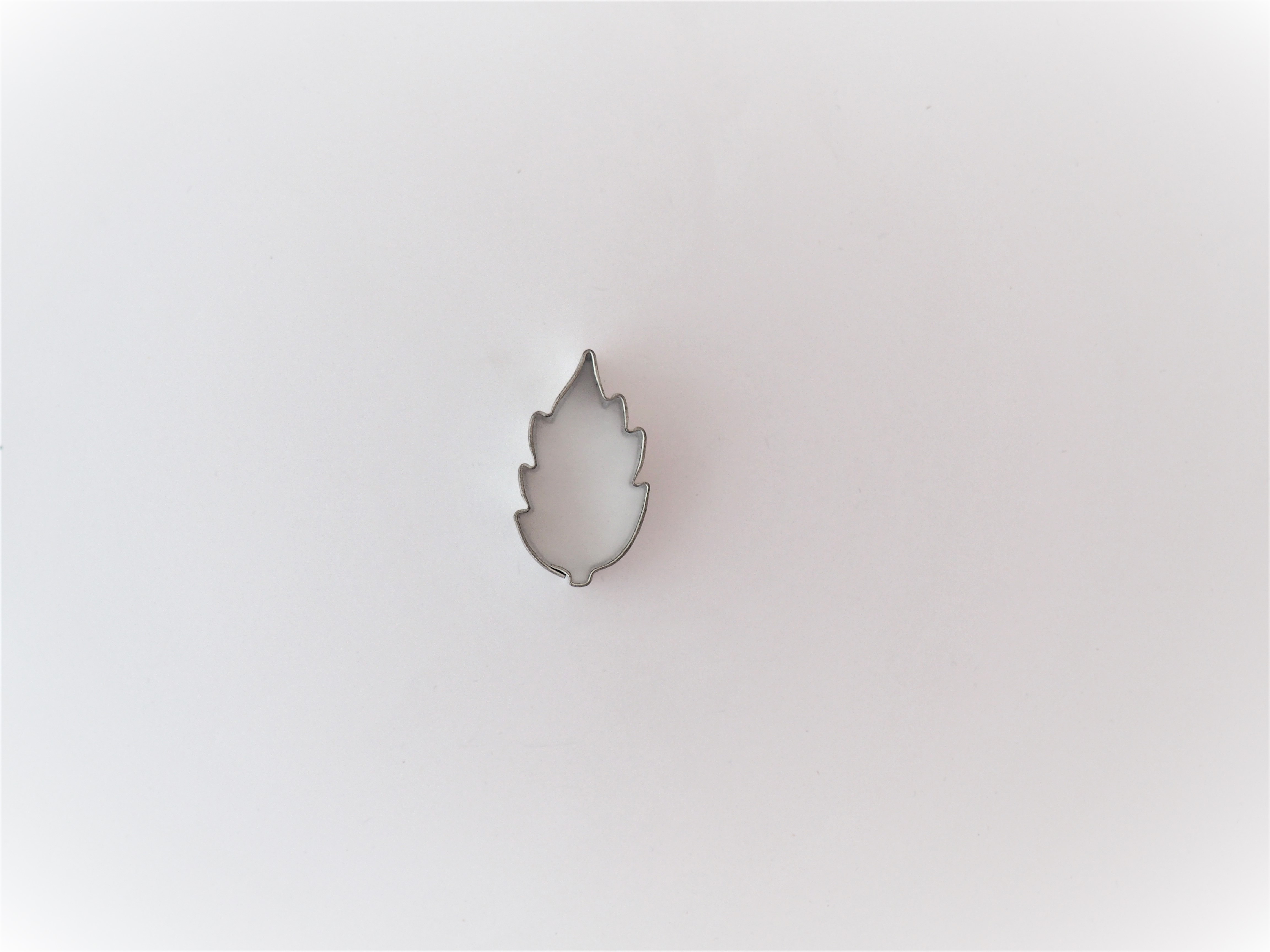 Ausstecher Rosenblatt | 4 cm