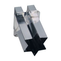 Ausstecher Zimtstern 4cm