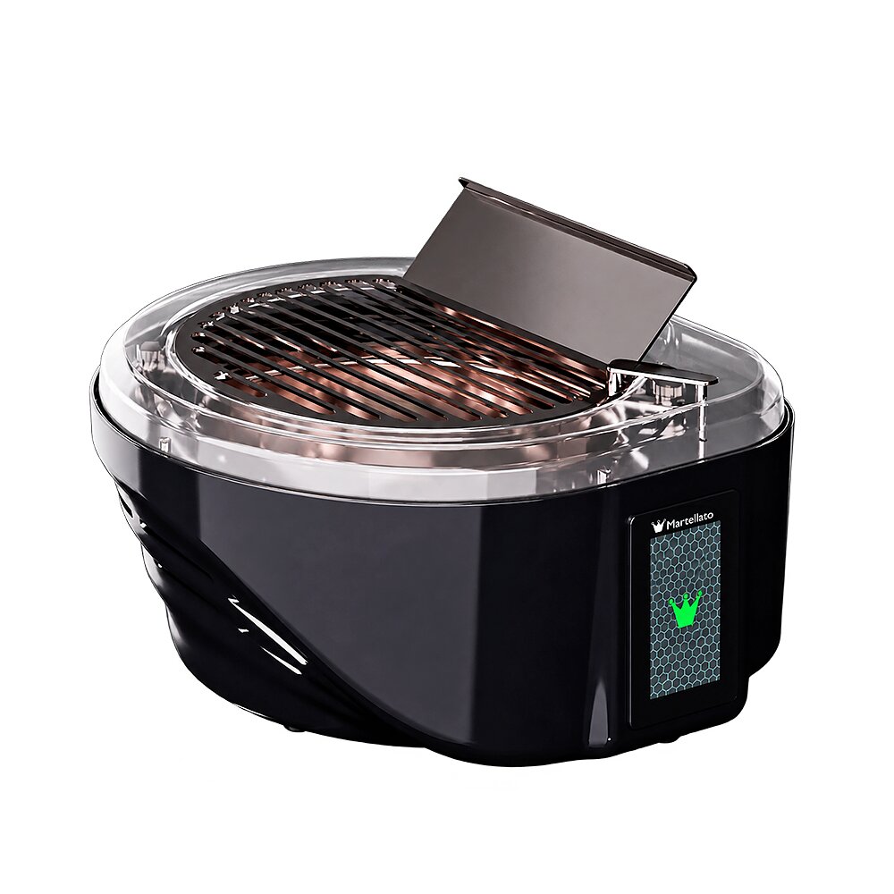 Martellato EVO Meltinchoc – Digitaler Profi-Schokoladenschmelzer mit Touchdisplay, 6L