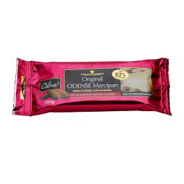 Odense Almond Paste 63% Natural 200 g – Marzipan-Rohmasse