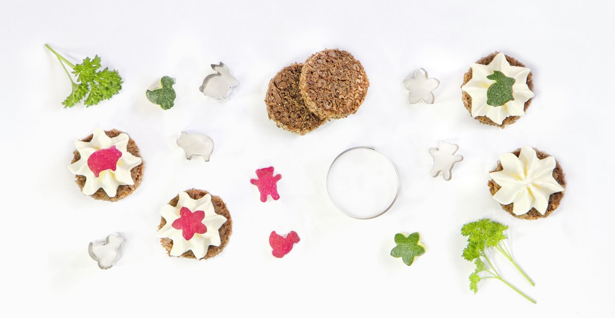 Ausstecher Set Mini Ostern | 6-teilig