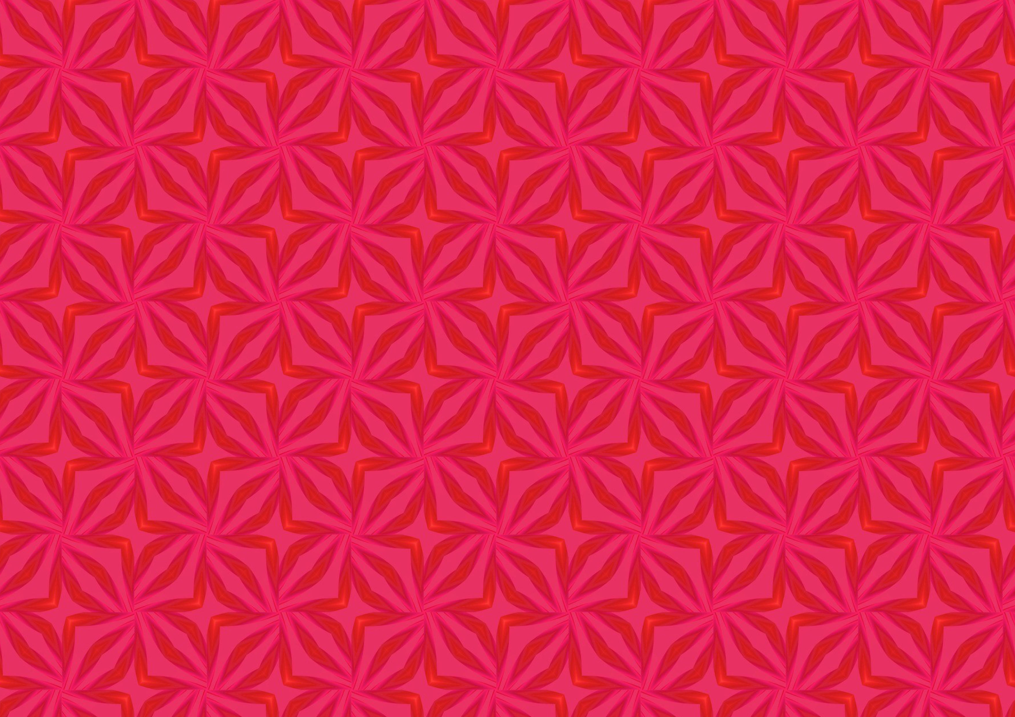 Deko Fondant rotes Muster