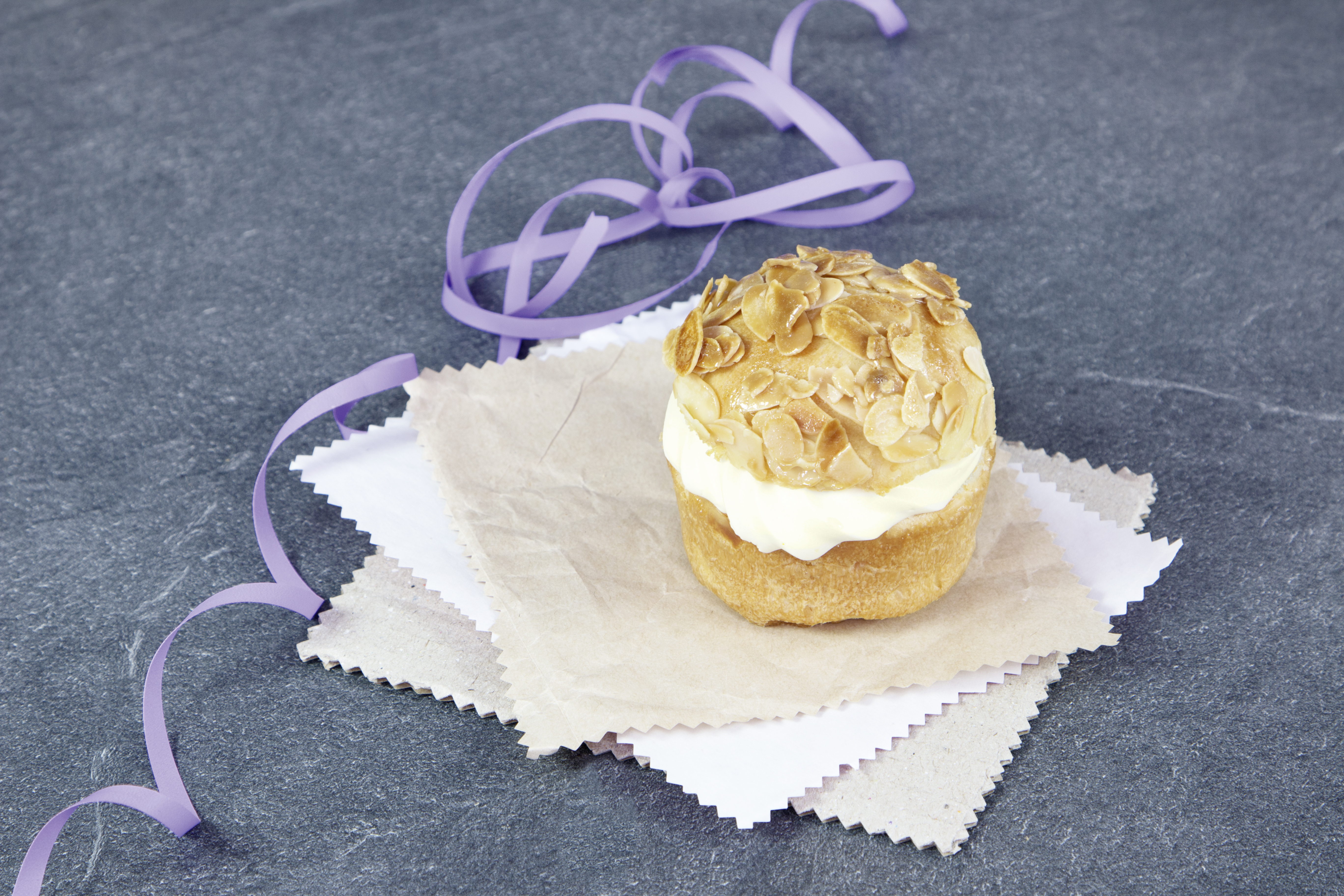 Backmischung Knusper Fix