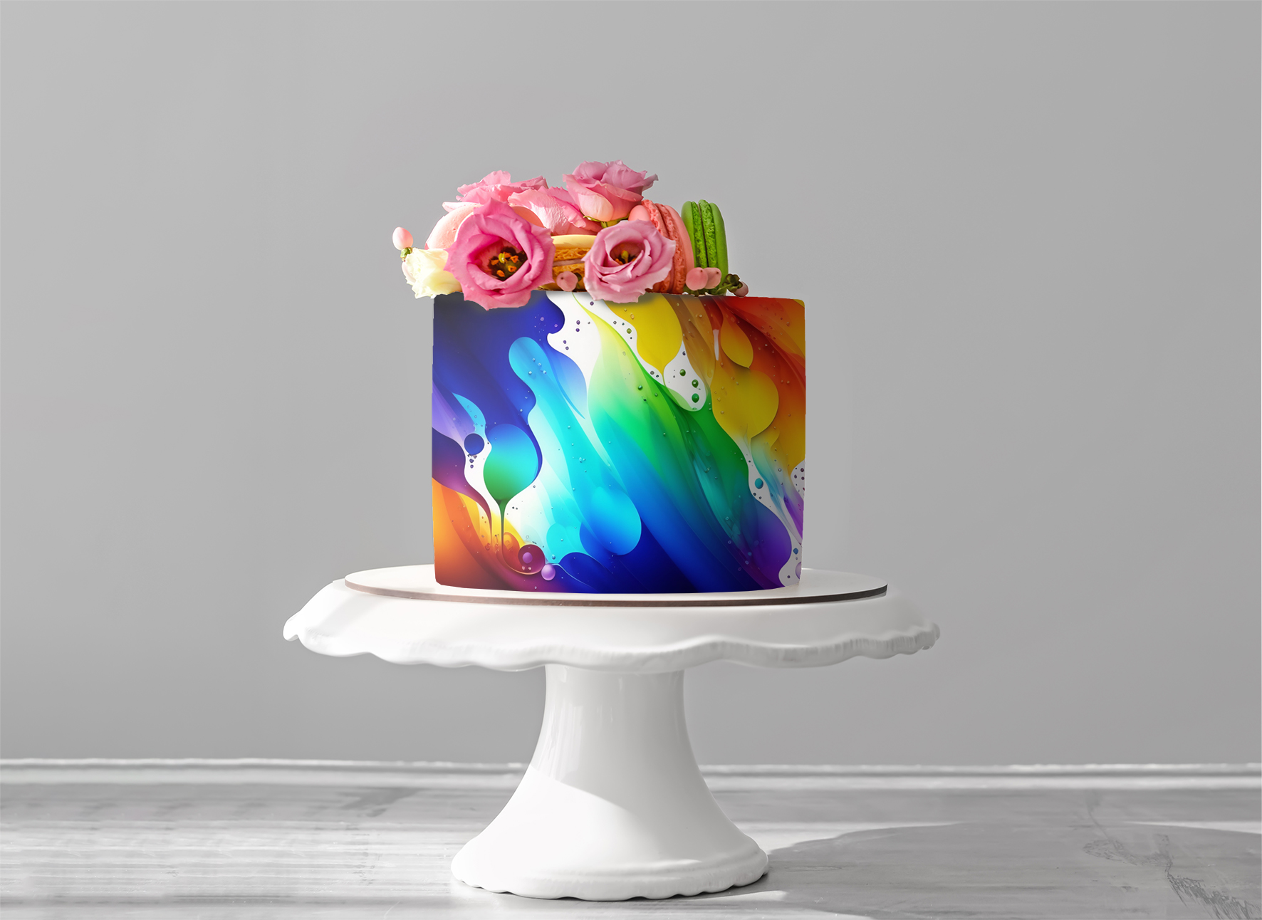 Deko Fondant