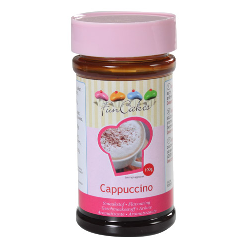 FunCakes  Aromastoff - Cappuccino 