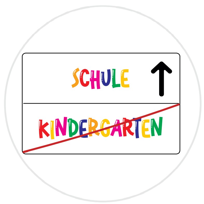 Muffinaufleger Kindergarten/Schule
