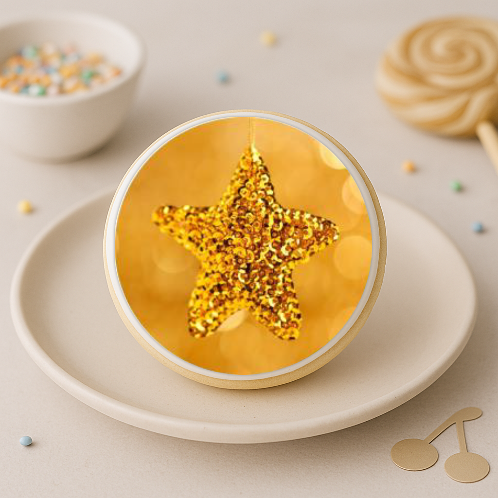 Keksaufleger Weihnachten 