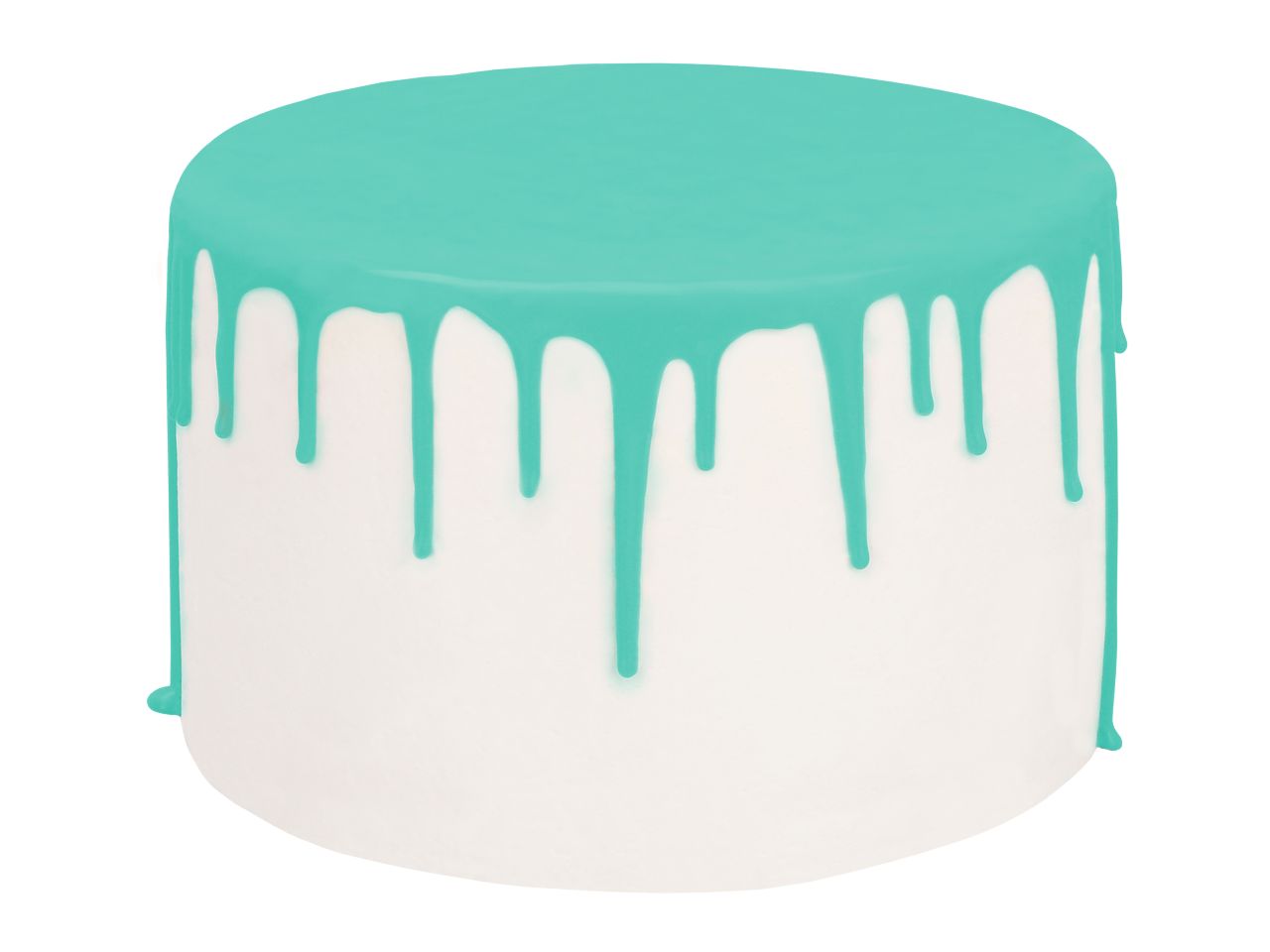 Drip Cake Aquamarine 250g