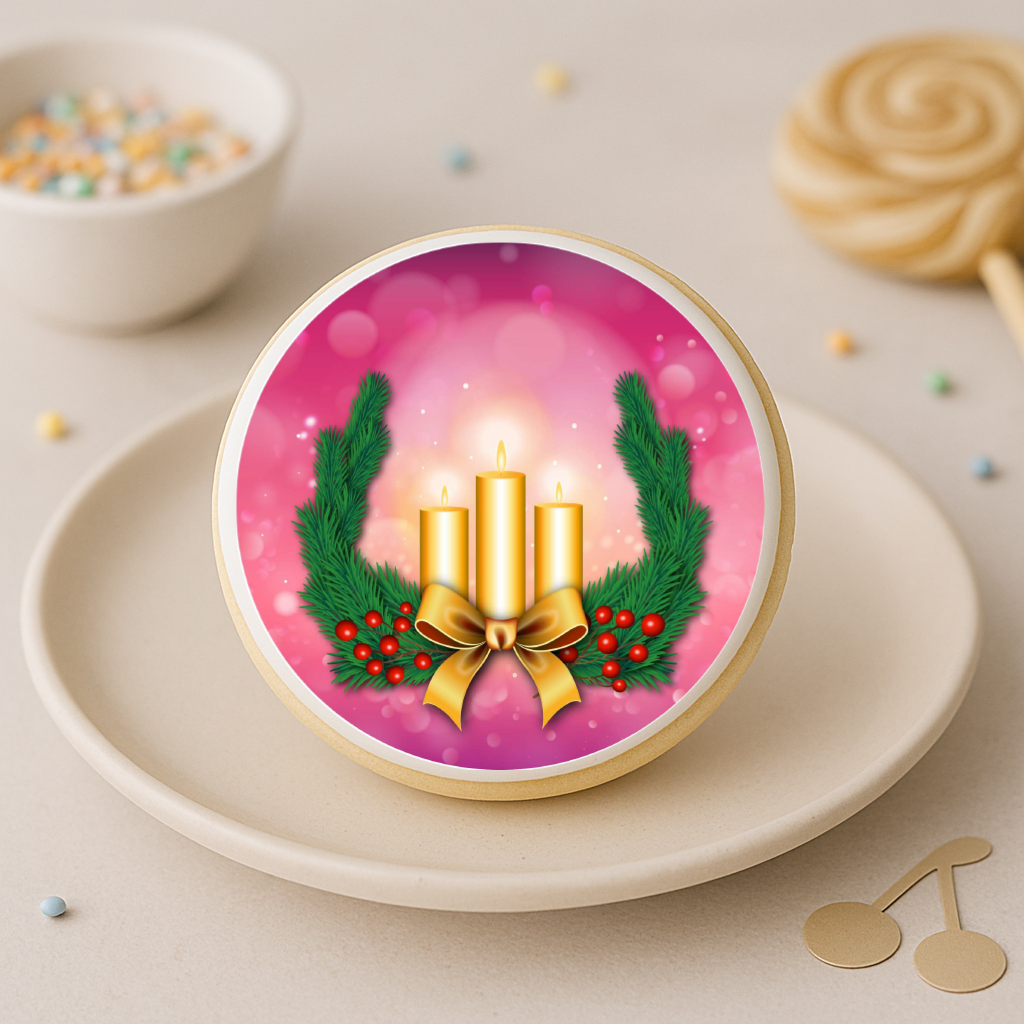 Keksaufleger Weihnachten 