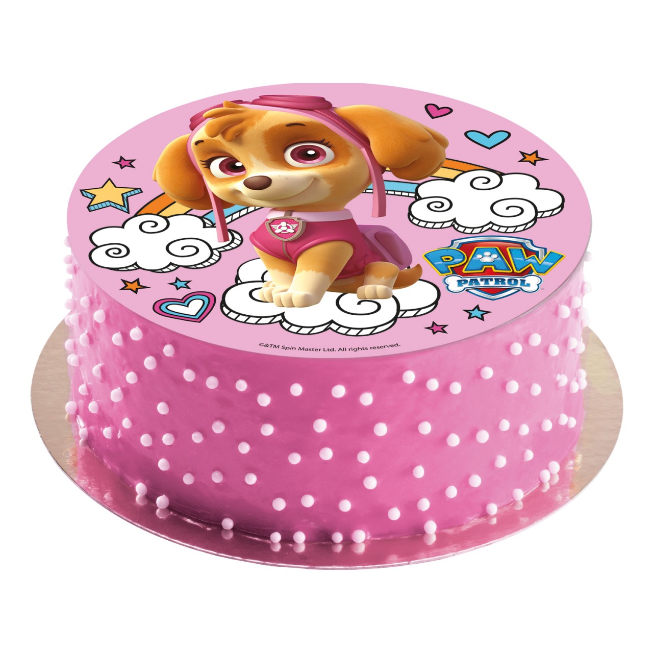 Paw Patrol Torte Edeka